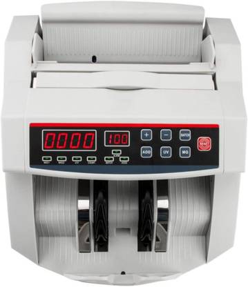 Eho Solutions Bill Counter Currency Counting Machine, Note Counting Machine