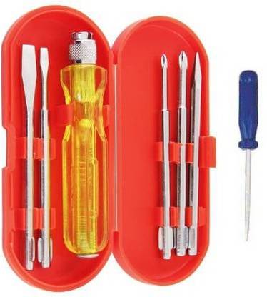 DHATRI TOOLS Power & Hand Tool Kit