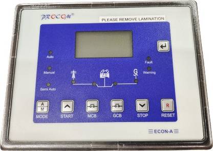 SP ENGINEERING Econ-A-321 AMF controller Pulse Generator