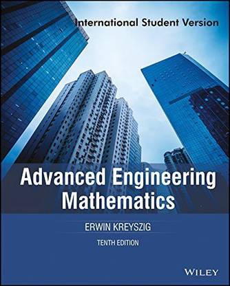 Advanced Engineering Mathematics (USED-LIKE NEW) (English, Paperback, Kreyszig Erwin)