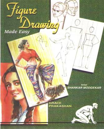 Tigure Drawing Made Easy By Shankar Modgekar