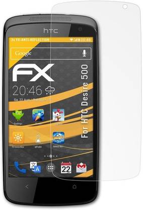 DIGI DECOR Impossible Screen Guard for HTC Desire C