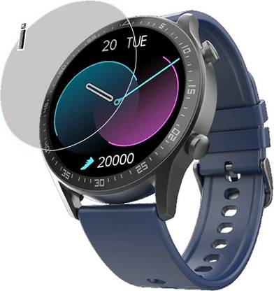 TZWE Screen Guard for Fire-Boltt Talk 2 Smartwatch