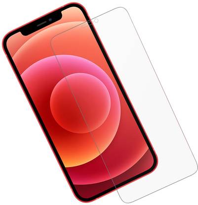 KJN Tempered Glass Guard for Apple iPhone 12 mini