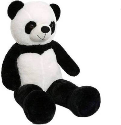 MAYANO Cute Panda Teddy Bear - 90 cm (cBlack-White )