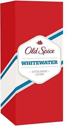 OLD SPICE Whitewater After Shave Lotion 100ml
