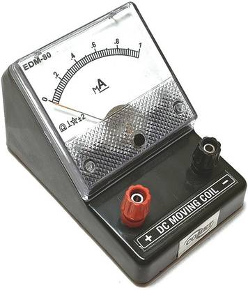 Comet Analog Ammeter 1MA Ammeter