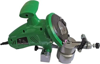 Inditrust High Quality Chain Sharpener Machine set for Chainsaw Grinding Machine Garden Angle Grinder