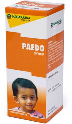 Nagarjuna Paedo Syp 100 x 3 = 300ml