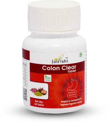Jairishi Colon Clear Tablet