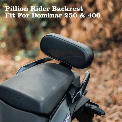 ASRYD Adjustable Passenger Backrest