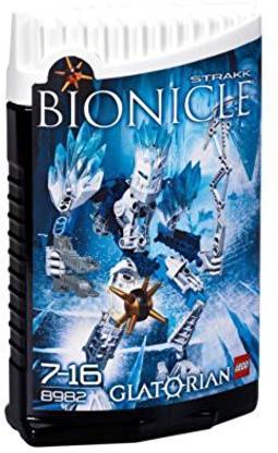 LEGO Bionicle Strakk (8982)