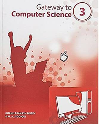 Gateway to Computer Science, Book - 3