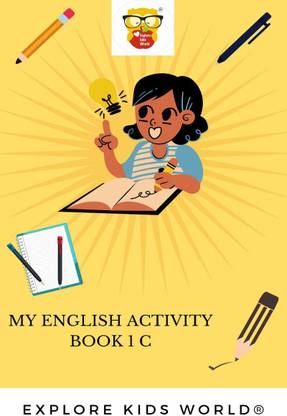 My English Activity Book 1c
