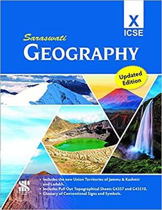 Geography Class 10 ICSE