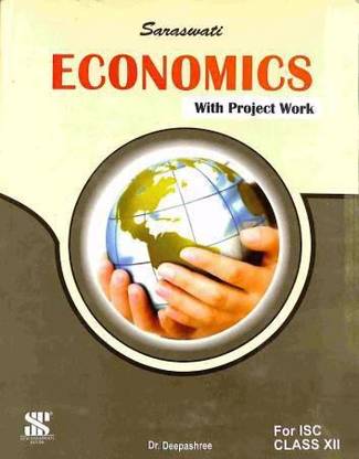 Economics ISC Class 12 (With Project Work)