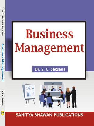 Business Management For B.Com. IInd Semester of Various State Universities and Colleges of Uttar Pradesh
