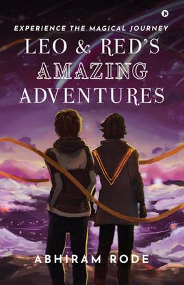 Leo and Red's Amazing Adventures