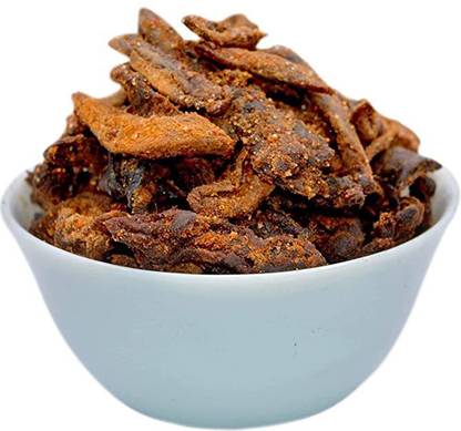 GROCERYONTHEGO Masala Keri | Spicy Tangy Raw Mango Digestive Churan 400 GM spicy Mouth Freshener