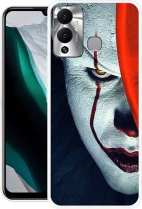 KLC Back Cover for Infinix Hot 12 Play