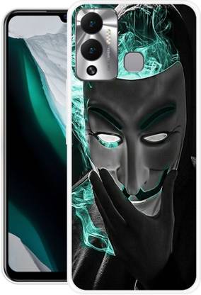 JATLAND Back Cover for Infinix Hot 12 Play