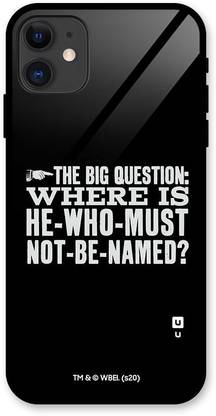 Coverscart Back Cover for iPhone 11