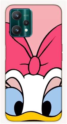 Smoky Back Cover for Realme 9 Pro 5G donald duck Back Cover