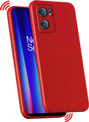 Winble Back Cover for OnePlus Nord CE 2, Original Imported Silicone Case