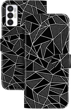 Knotyy Flip Cover for Tecno Pova 3