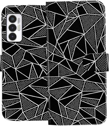 Flipkart SmartBuy Flip Cover for Tecno Pova 3