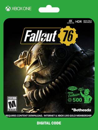 Fallout 76 ( Console )