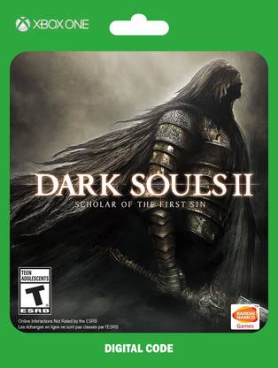 DARK SOULS II Scholar of the First