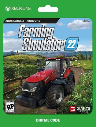 Farming Simulator 22( xbox one )