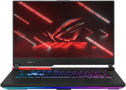 ASUS ROG Strix G15 Advantage Edition with 90Whr Battery AMD Ryzen 9 Octa Core 5980HX - (16 GB/1 TB SSD/Windows 11 Home/12 GB Graphics/AMD Radeon RX 6800M/165 Hz) G513QY-HQ032WS Gaming Laptop