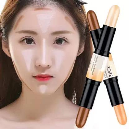 FELICECHIARA Dual-ended Highlight & Contour Stick 3D Face Shaping Body Shaping Make up Concealer