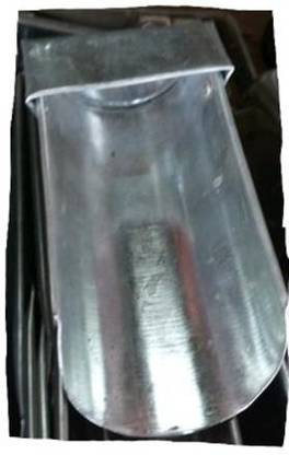 Omkarr Cookware Steel Utility Container  - 2.5 L