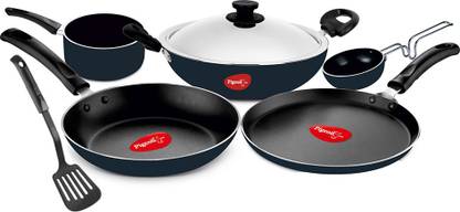 Pigeon Favourite Gift Non-Stick Coated Cookware Set