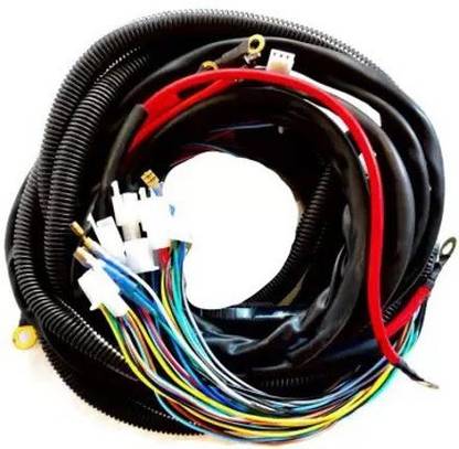 SKYY RIDER ELECTRIC E Rickshaw/E Loader/BOV Wiring Harness Motor Control Electronic Hobby Kit