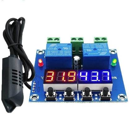 RINKS PRO XHM-452 Temperature Sensor and Controller Electronic Hobby Kit