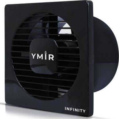 Ymir Infinity 6 inch Exhaust Fan Axial Fan Ventilation Fan For kitchen & Bathroom 150 mm Exhaust Fan