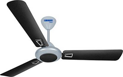 LUMINOUS Enchante Graphica 1200 mm 3 Blade Ceiling Fan