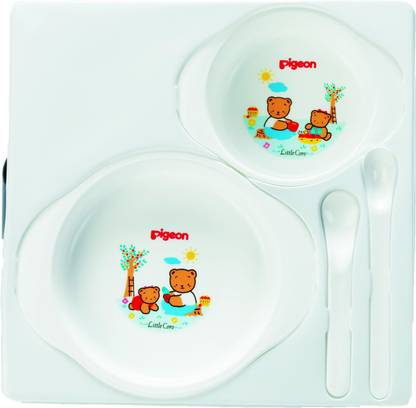 Pigeon FEEDING SET  - Polypropylene