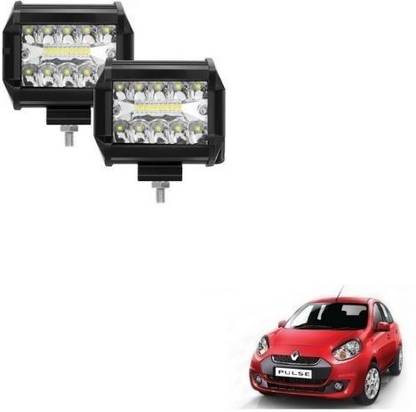 AUTOGARH LED Fog Lamp Unit for Renault Pulse
