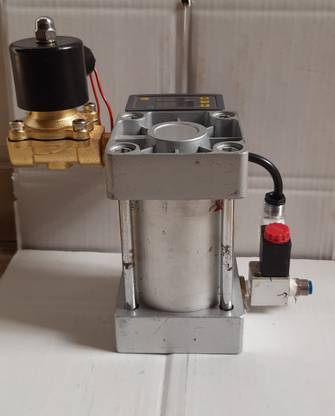 truget Fully zero air loss auto drain valve with 2 nos solenoid valve Automatic Control Valves