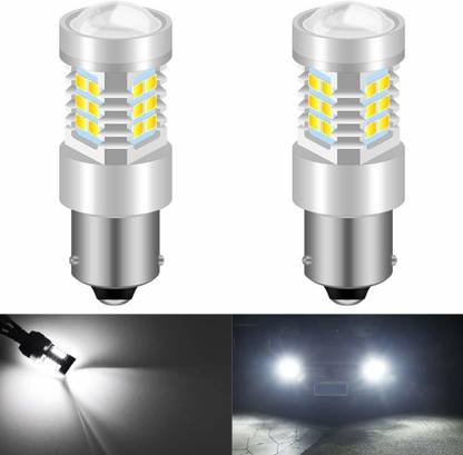 MMTX BAU15S PY21W 1073 1141 LED Bulbs High Power 2835 21 Back Up Reverse Lights DRL Tail Light Car LED (12 V, 10.5 W)