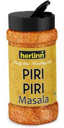Herlinn Piri Piri Masala - 55 Gm X 1 ( Piri Piri Seasoning )