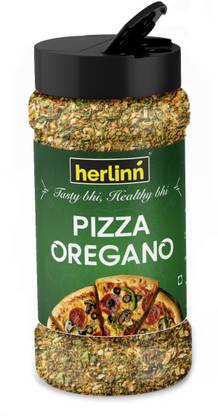 Herlinn Pizza Oregano - 70 Gm X 1 ( Pizza Seasoning )