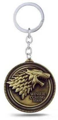 ASVCD REDSW Key Chain