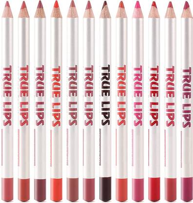 tanvi27 Smudge Resistant, Easy Application, Transfer Proof Lipstick Pencil