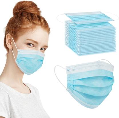 DM SPECIALLY FOR SPECIALIST Daily Use, Breathable Facemasks, Anti-Dust Disposable Mask Earloop Surgical Mask
